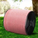 Giantz Electric Fence Poly Tape 1200M