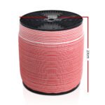 Giantz Electric Fence Poly Tape 1200M - Image 2