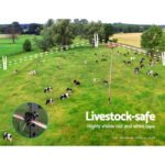 Giantz Electric Fence Poly Tape 1200M - Image 4
