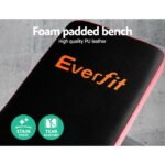 Everfit Weight Bench Squat Rack Bench Press Home Gym Equipment 200kg - Image 4