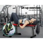 Everfit Weight Bench Squat Rack Bench Press Home Gym Equipment 200kg - Image 5