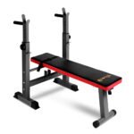 Everfit Weight Bench Squat Rack Bench Press Home Gym Equipment 200kg - Image 8