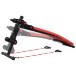 Everfit Weight Bench Sit Up Bench Press Foldable Home Gym Equipment - Image 3