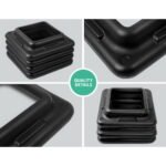Everfit 4X Aerobic Step Riser Exercise Stepper Block Gym Home Fitness - Image 3