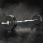 Everfit 48kg Barbell Set Weight Plates Bar Lifting Bench 168cm - Image 7