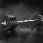 Everfit 88kg Barbell Set Weight Plates Bar Lifting Bench 168cm - Image 7