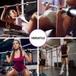 Everfit Barbell Bar Weights Lifting Dumbbells Olympic Training Bar Gym Fitness - Image 4