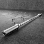 Everfit Barbell Bar Weights Lifting Dumbbells Olympic Training Bar Gym Fitness - Image 7