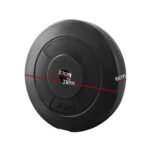 Everfit Weight Plates Standard 2X 10kg Barbell Plate Weight Lifting - Image 2