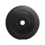 Everfit Weight Plates Standard 2X 10kg Barbell Plate Weight Lifting - Image 3