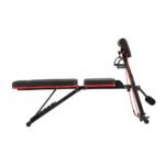 Everfit Weight Bench Adjustable Preacher Curl Bench Press Dumbbell Stool 260kg - Image 3