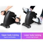 Everfit Pedal Exerciser Mini Exercise Bike Cross Trainer Under Desk Bike - Image 4