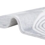 Artiss Rug 160x230cm Area Rug Washable Mat Large Carpet Faux Rabbit Fur Cyril - Image 3