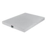Giselle Bedding Cool Gel Memory Foam Mattress Charcoal 7-Zone Washable Bamboo Cover 15cm Queen - Image 4