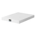 Giselle 20cm Memory Foam Mattress Green Tea Queen