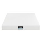 Giselle 20cm Memory Foam Mattress Green Tea Queen - Image 3