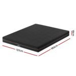 Giselle 18cm Memory Foam Mattress Green Tea Foam Cool Gel Foam Mattresses Double - Image 2