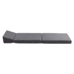 Giselle Foldable Mattress Folding Sofa Bed Trifold Sleeping Camping Cushion Mat - Image 3