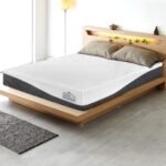 Giselle Bedding Memory Foam Mattress Bed Cool Gel Non Spring 21cm Queen - Image 8