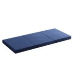 Giselle Bedding Foldable Mattress Folding Foam Single Blue - Image 7