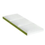 Giselle Bedding Foldable Mattress Folding Foam Trifold Green - Image 7