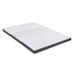 Giselle Bedding Foldable Mattress Folding Sofa Bed Tri-Fold Memory Foam Tencel Queen - Image 2