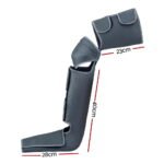 Livemor Foot Massager Leg Knee Massager with Air Compression 3 Massage Modes Heating - Image 2