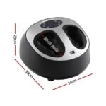 Livemor Kneading Heated Foot Massager Electric Massagers - Image 2