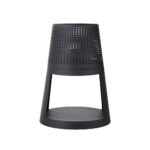 Grillz Fire Pit Deep Bowl Iron Outdoor Fireplace