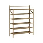 Artiss Shoe Rack 6-tier 18 Pairs Foldable - Image 3