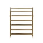 Artiss Shoe Rack 6-tier 18 Pairs Foldable - Image 5
