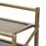 Artiss Shoe Rack 6-tier 18 Pairs Foldable - Image 6