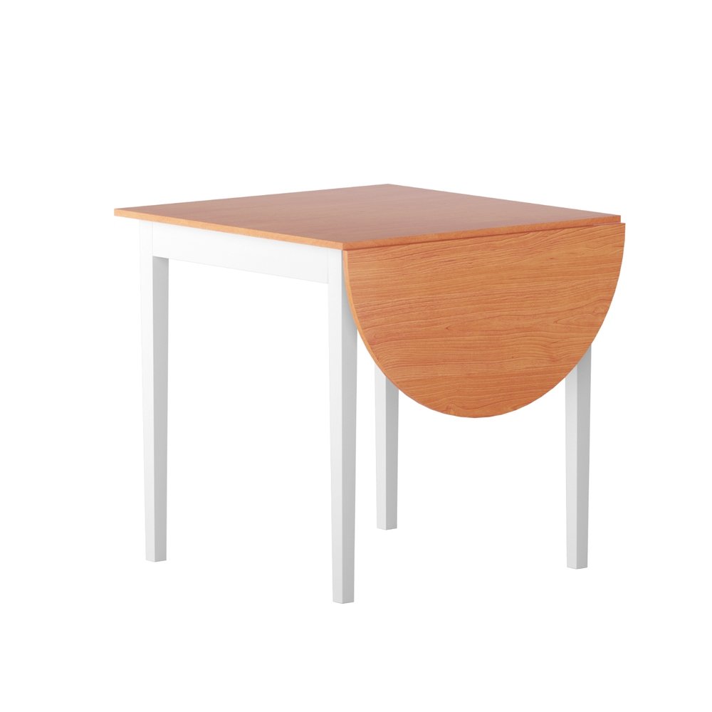 FUR-U-DTAB-FD-WD-215049-00 1.1M Artiss Dining Table Extendable - Image 1