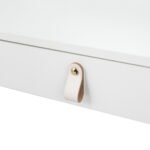 Artiss Dressing Table Floating LED White Daphne - Image 4