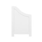 Keezi Kids Toy Box Chest Children Storage Clothes Toys Organiser Square - Image 4