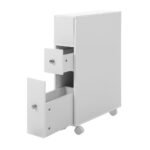 Artiss Bathroom Cabinet Storage Toilet Organiser - Image 3