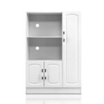 Artiss Buffet Sideboard - ARIA White
