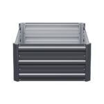 Green Fingers Garden Bed 80X60X30cm Planter Box - Image 4