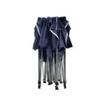 Instahut Gazebo Pop Up Marquee 3x6 Folding Tent Gazebos Camping 500D Oxford Navy - Image 3