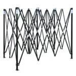 Instahut Gazebo Pop Up Marquee 3x4.5 Folding Tent 500D Oxford Fabric White - Image 3