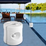 Instahut Gazebo Base Pod Kit Pop Up Marquee Set Outdoor Wedding Tent Canopy Leg 4 pcs - Image 7