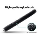 Gardeon Gutter Guard Brush 22M 92X10cm 24PCS - Image 6