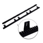 LockMaster Electric Sliding Gate Opener 1200KG Auto Keypad Hardware Remote 6M - Image 7