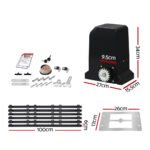 Automatic Sliding Gate Opener Kit Keypad 6M 1000KG - Image 2