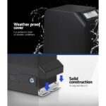 Automatic Sliding Gate Opener Kit Keypad 6M 1000KG - Image 5