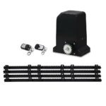 LockMaster Automatic Sliding Gate Opener Kit 4M 1000KG - Image 8