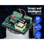 LockMaster Automatic Sliding Gate Opener Kit Keypad 6M 1200KG - Image 4