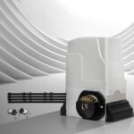Automatic Sliding Gate Opener Kit 4M 1800KG