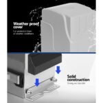 Automatic Sliding Gate Opener Kit 4M 1800KG - Image 5