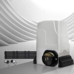 LockMaster Automatic Sliding Gate Opener Kit 6M 1800KG